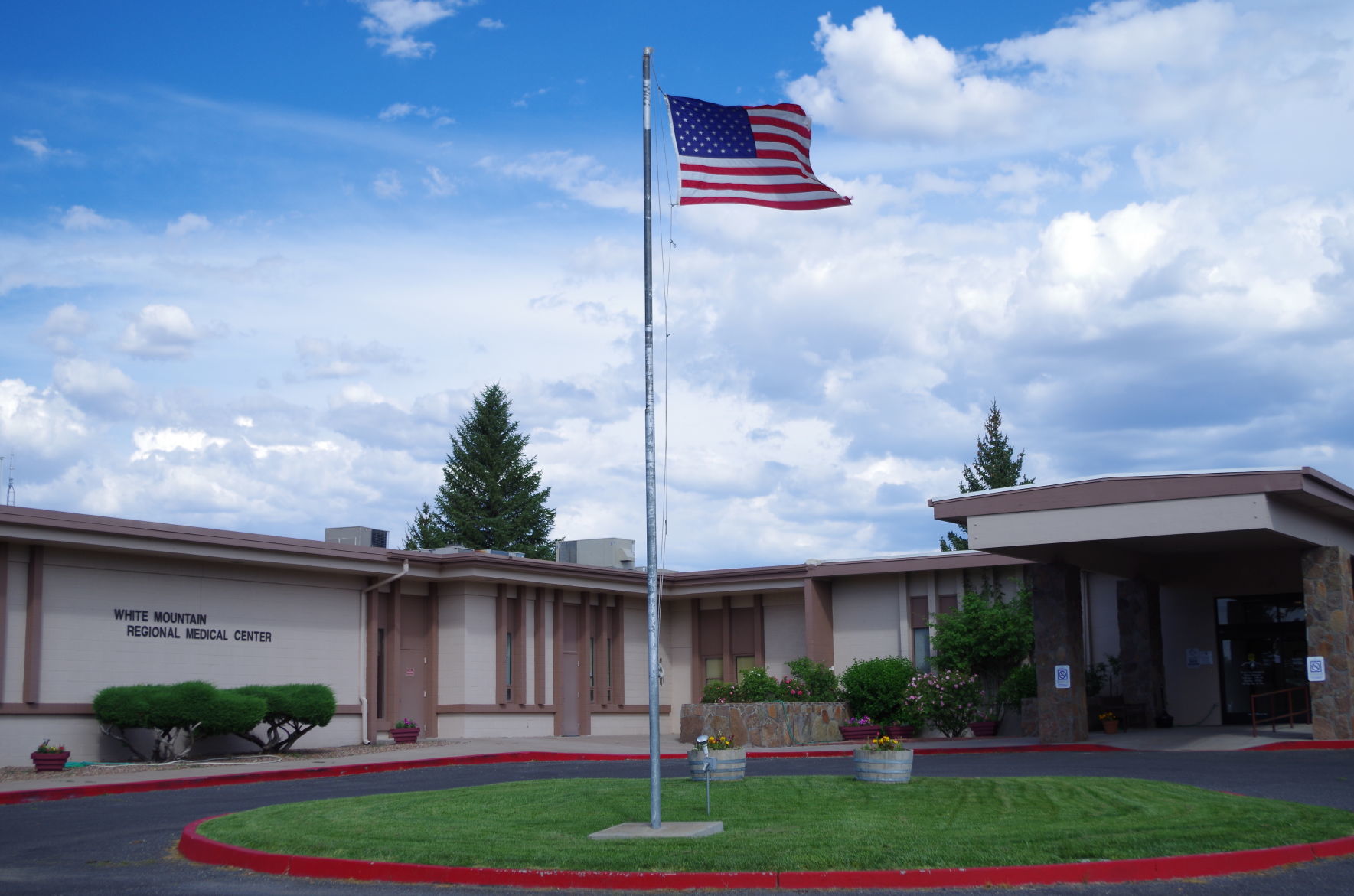 White Mountain Regional Medical Center, Springerville